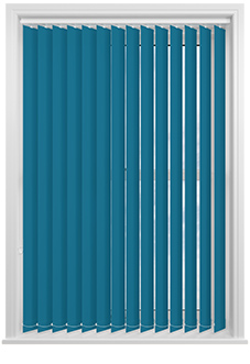 Trinity (FR Blackout), Kingfisher - Vertical Blind